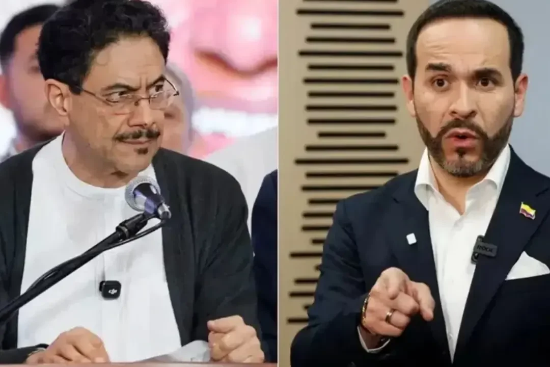 Colombia: La revista Semana perfila el duelo electoral entre Abelardo de la Espriella e Iván Cepeda