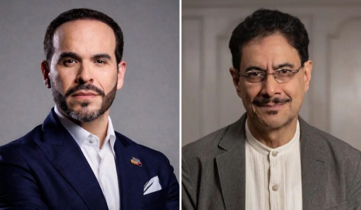 Colombia elige hoy a su nuevo presidente entre Abelardo de la Espriella e Iván Cepeda