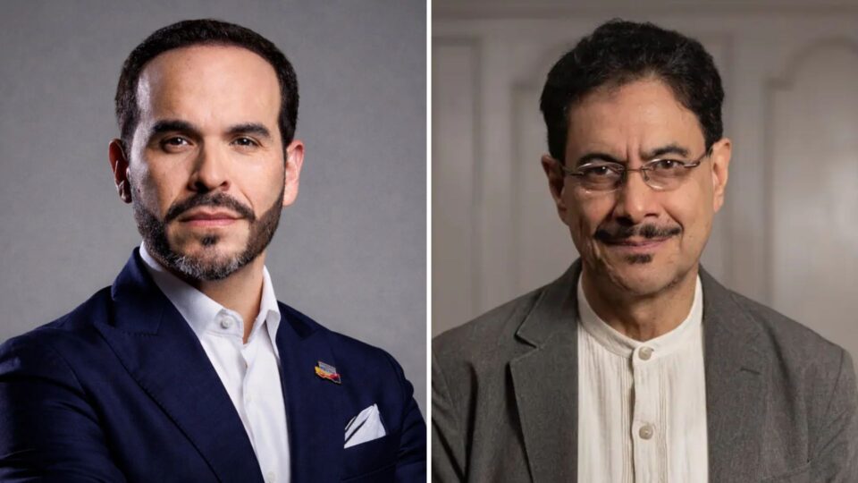 Colombia elige hoy a su nuevo presidente entre Abelardo de la Espriella e Iván Cepeda