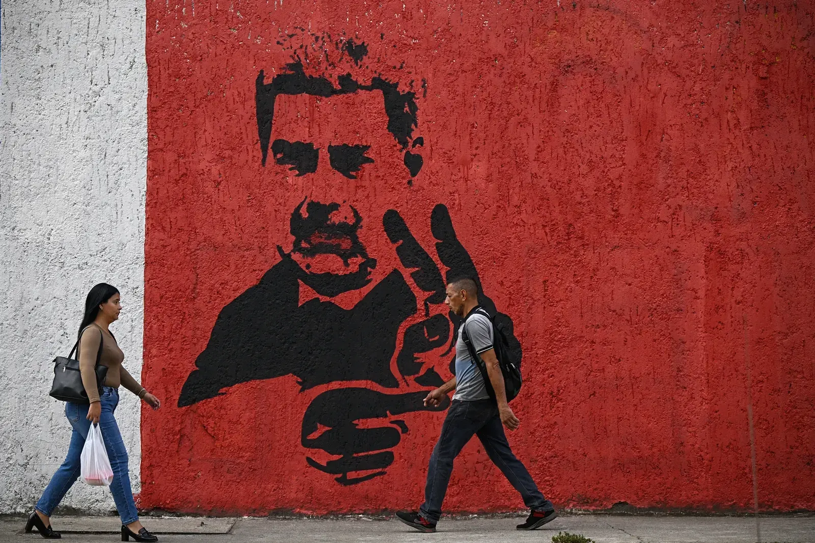 Retrato de la analista política Alejandra Martínez Cánchica