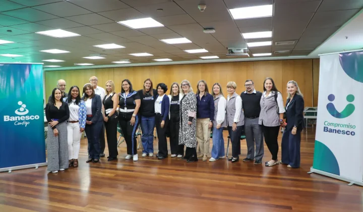 Banesco Banco Universal ha cerrado el ciclo de su 18ª edición del Presupuesto Participativo para Organizaciones Sociales 2026, un programa q