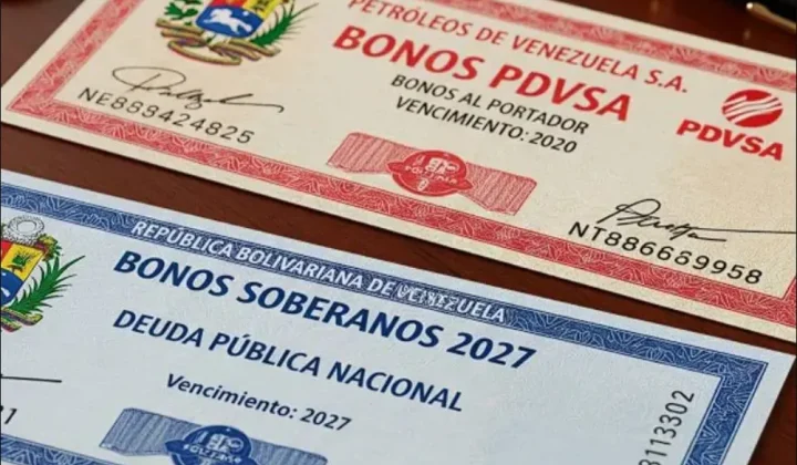 Venezuela se prepara para revelar una deuda de $240.000 millones, según Financial Times