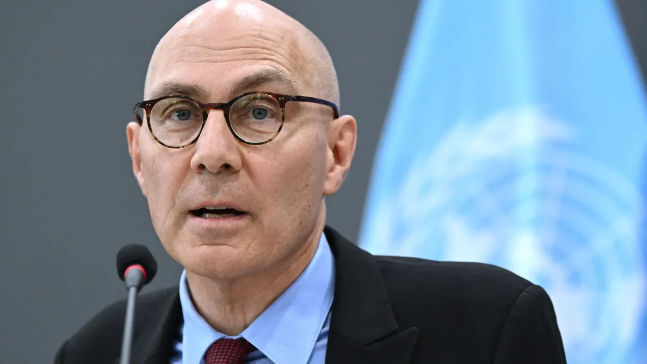 La Oficina del Alto Comisionado de las Naciones Unidas para los Derechos Humanos, bajo la dirección de Volker Türk, está considerando establ