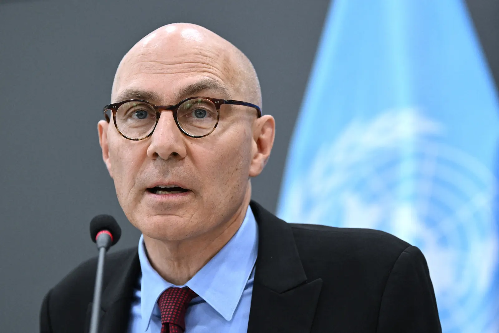 Sede de la Oficina del Alto Comisionado de las Naciones Unidas para los Derechos Humanos.