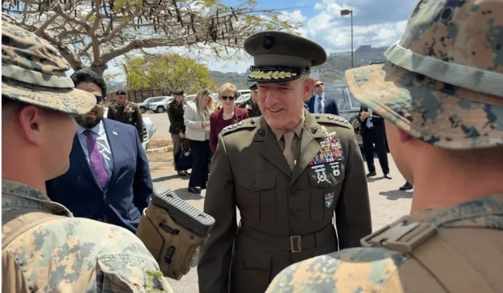 Comando Sur de EE.UU. reconoce apoyo venezolano en operación contra el «Niño Guerrero