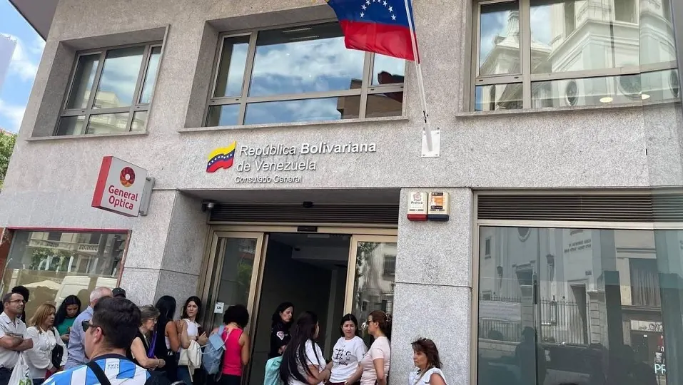 La asociación Venezuelan Press, que agrupa a más de 350 comunicadores venezolanos exiliados en España, ha elevado una serie de demandas al r