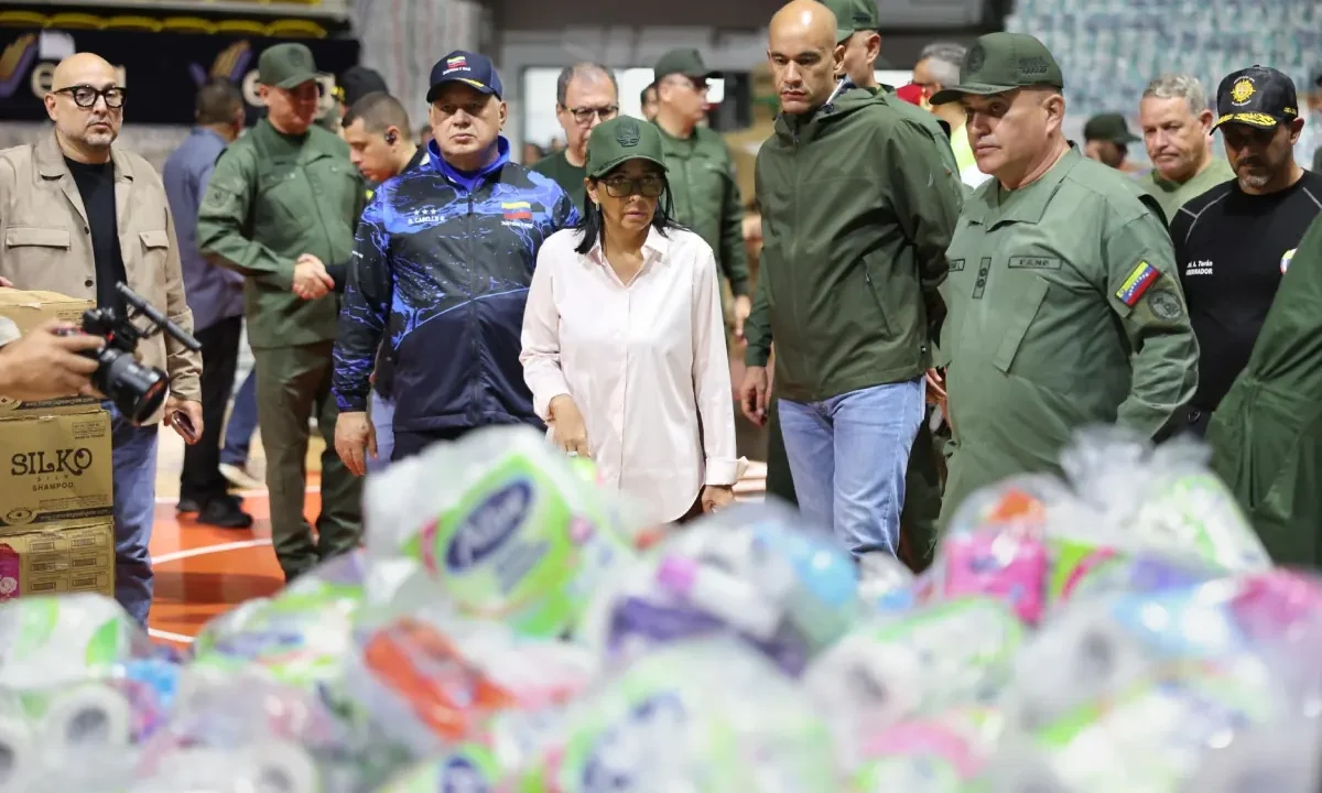 Rescatan a 33 personas con vida tras terremotos en Venezuela, cifra de fallecidos supera los 1.400