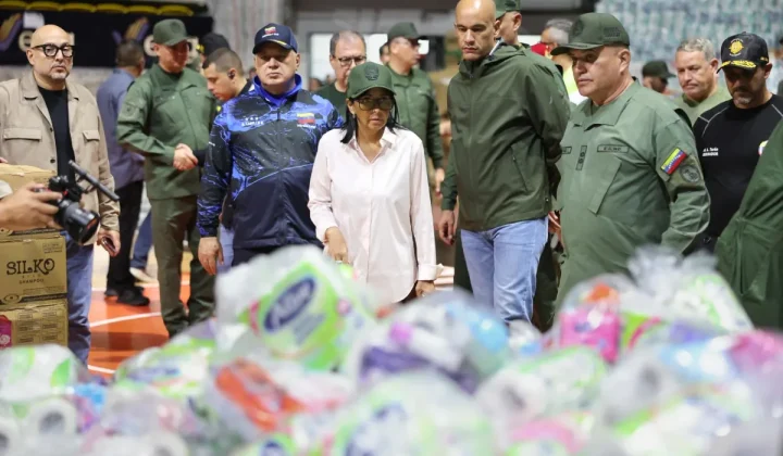 Rescatan a 33 personas con vida tras terremotos en Venezuela, cifra de fallecidos supera los 1.400