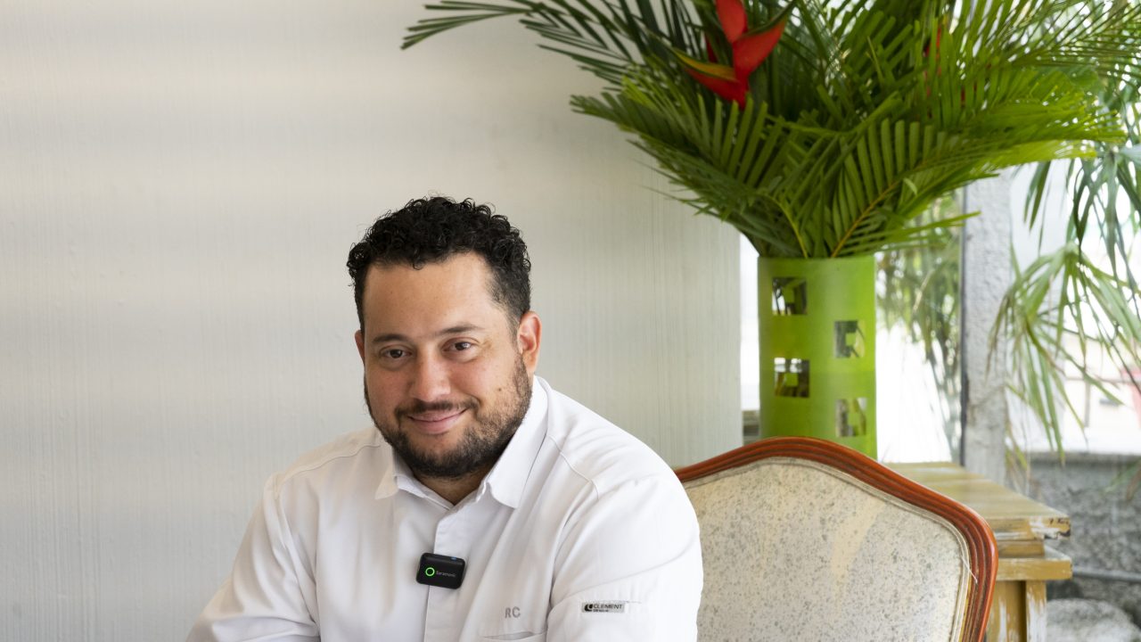 Ricardo Chaneton regresa a Venezuela para una cena especial: «Me supo bien