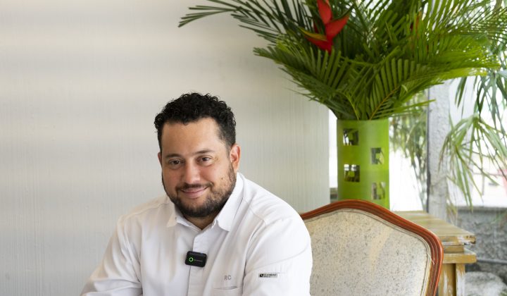 Ricardo Chaneton regresa a Venezuela para una cena especial: «Me supo bien