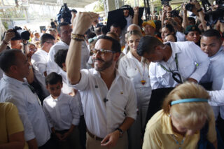 Gobierno colombiano rechaza injerencia de Javier Milei en elecciones presidenciales