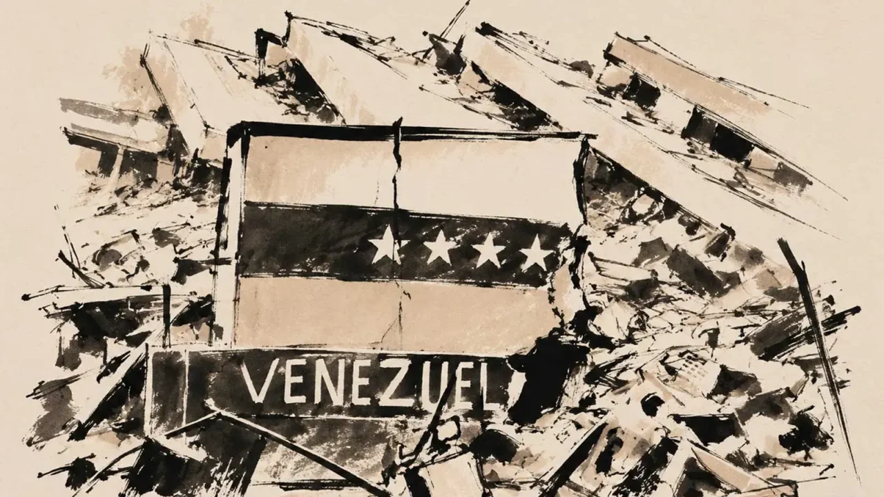 El reciente terremoto ha añadido una capa más de devastación a una Venezuela ya marcada por años de profunda crisis económica y social. La c