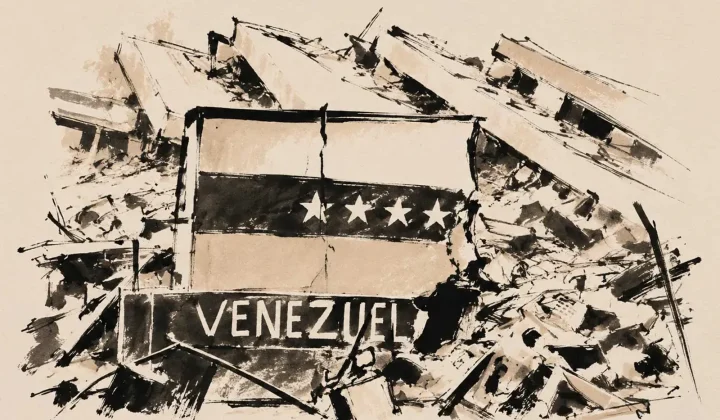 El reciente terremoto ha añadido una capa más de devastación a una Venezuela ya marcada por años de profunda crisis económica y social. La c