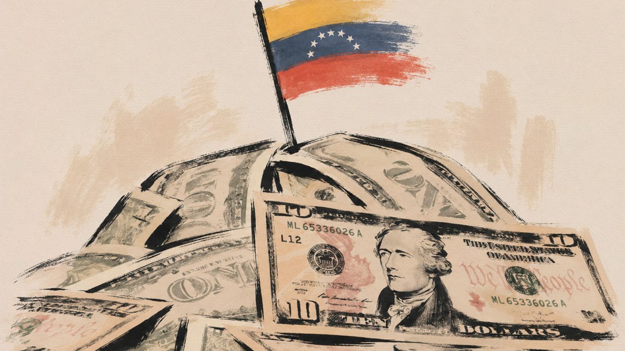 Venezuela inicia renegociación de deuda externa con dudas sobre su magnitud real