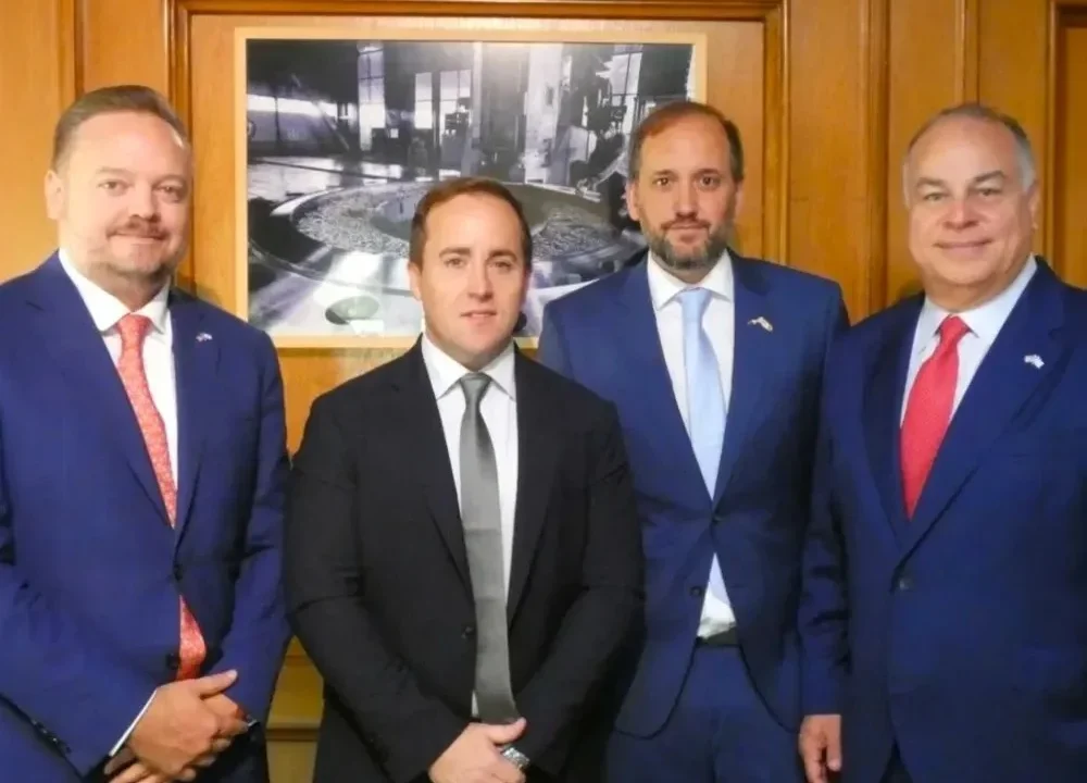 La retomada de dos proyectos hidroeléctricos cruciales en Venezuela por parte de la empresa Industrias Metalúrgicas Pescarmona S.A.I.C. (Imp
