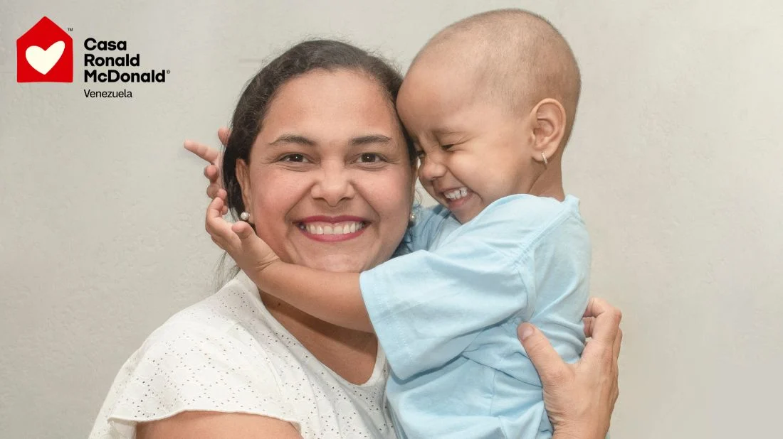 TÍTULO: Casa Ronald McDonald Venezuela adopta nueva identidad visual global
