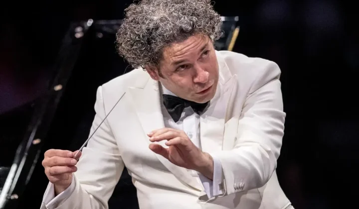 Gustavo Dudamel pospone conciertos en España tras terremoto en Venezuela