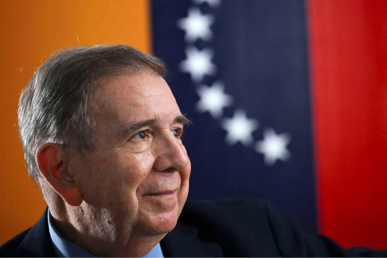 Edmundo González Urrutia, presidente electo de Venezuela.