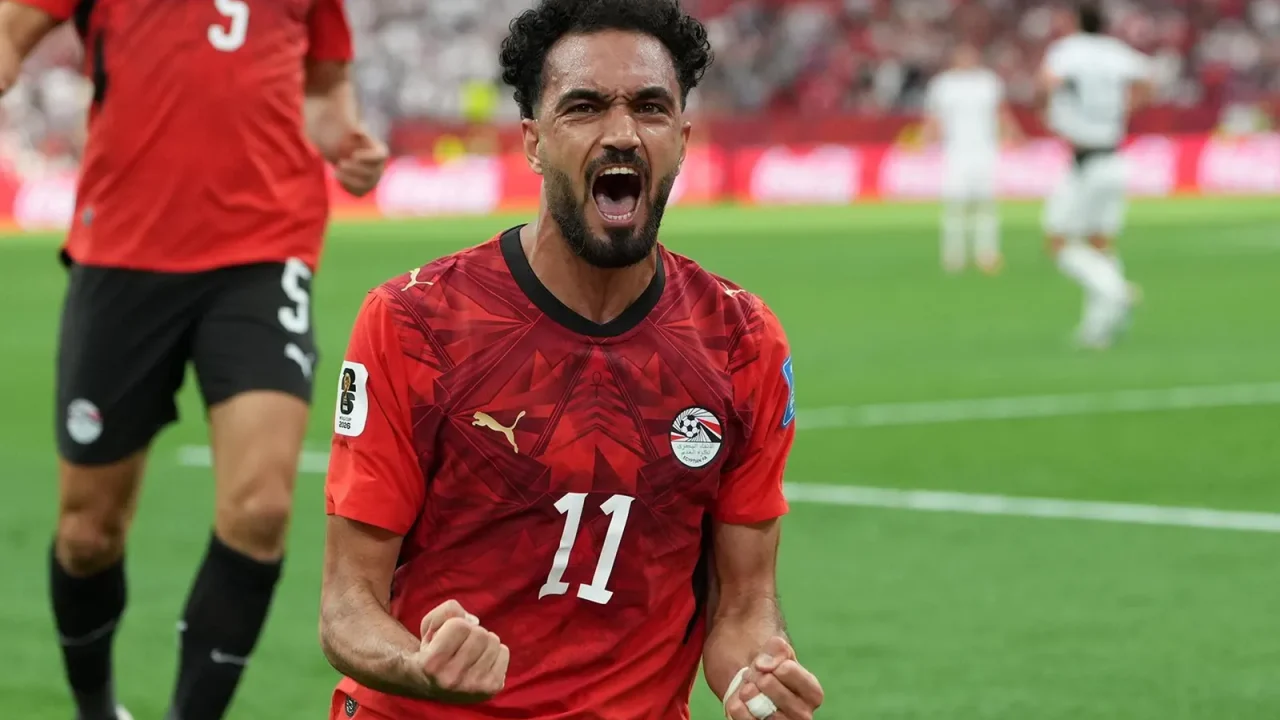 Egipto derrota a Nueva Zelanda y lidera el Grupo G del Mundial 2026
