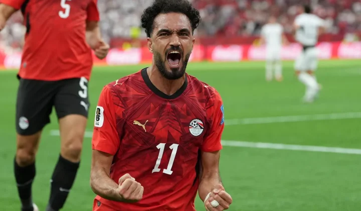 Egipto derrota a Nueva Zelanda y lidera el Grupo G del Mundial 2026