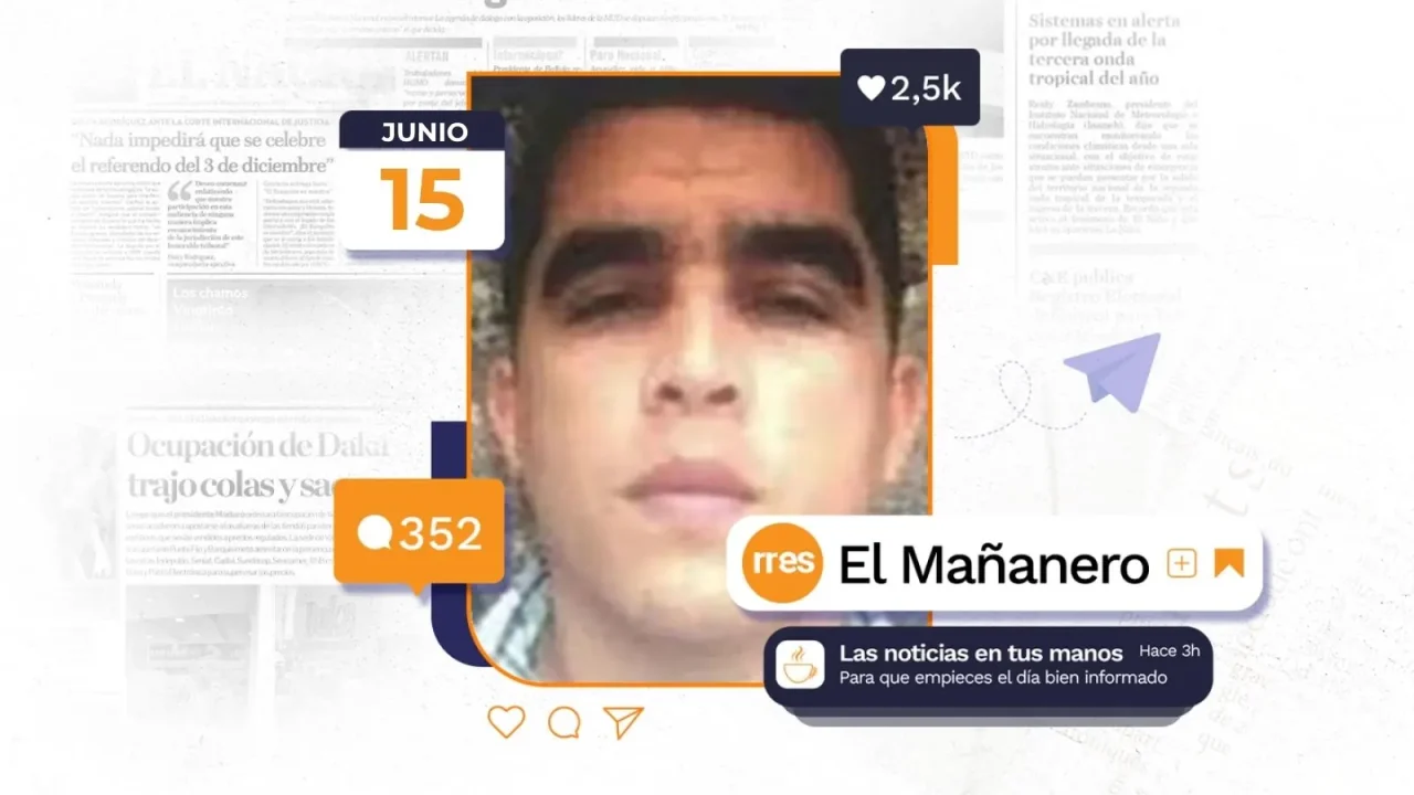 El pasado viernes 12 de junio, el presidente estadounidense Donald Trump anunció en su red social Truth la muerte de Héctor Rusthenford Guer