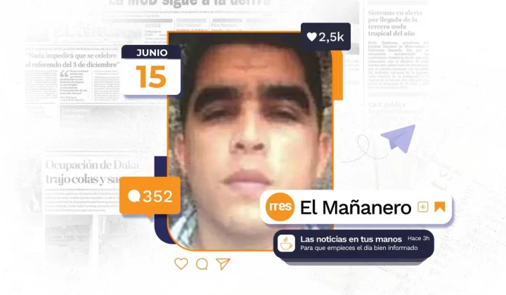 El pasado viernes 12 de junio, el presidente estadounidense Donald Trump anunció en su red social Truth la muerte de Héctor Rusthenford Guer