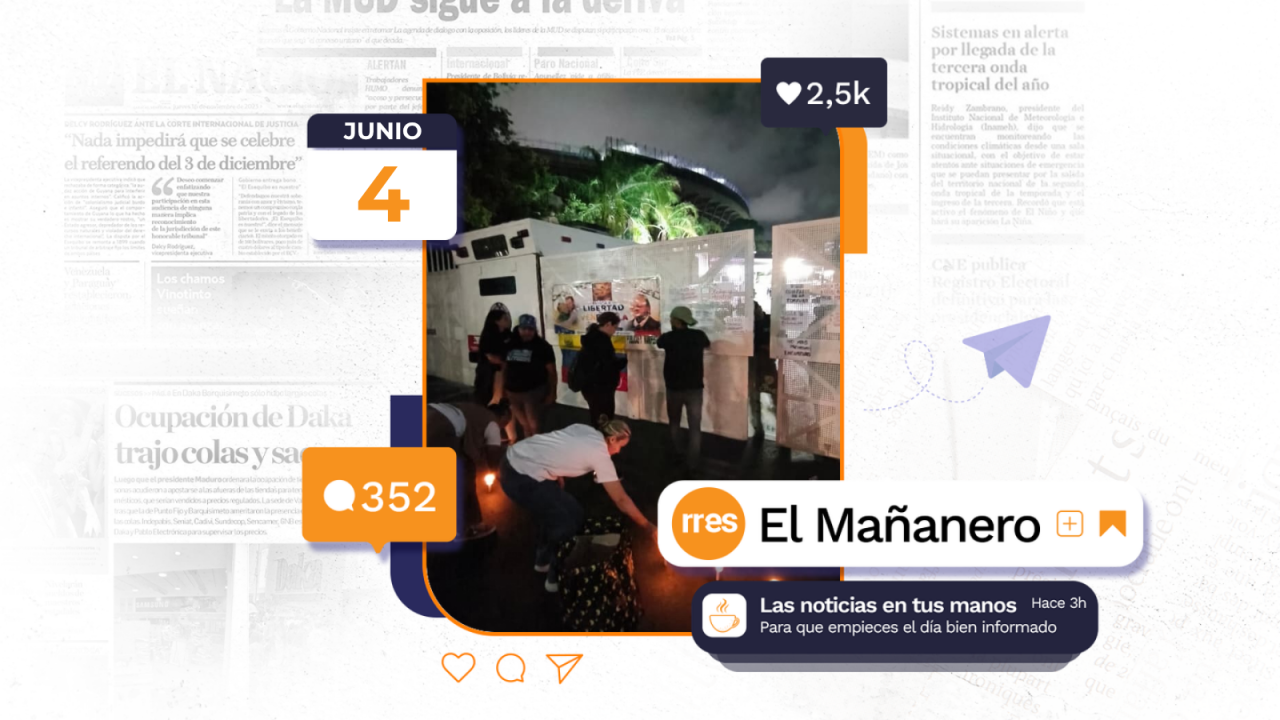 Tensión y angustia en El Helicoide por presunto traslado de presos políticos