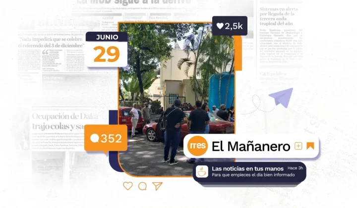 La morgue de Bello Monte en Caracas se ha convertido en un centro de tensión y angustia para numerosas familias que buscan a seres queridos