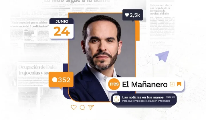 El abogado penalista Abelardo de la Espriella asumirá la presidencia de Colombia el próximo 7 de agosto, tras una rápida consolidación polít
