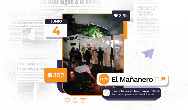 Tensión y angustia en El Helicoide por presunto traslado de presos políticos