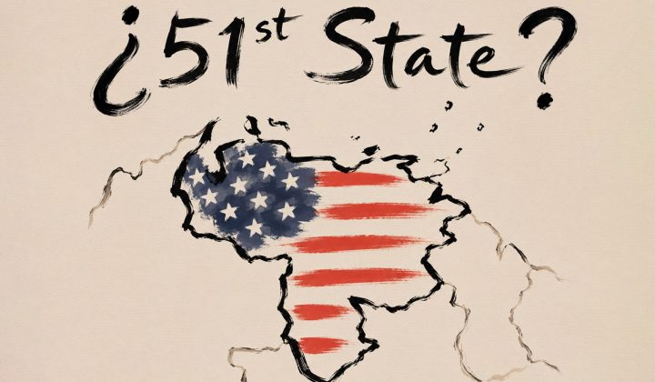 Reflexiones sobre la identidad y el futuro de Venezuela: ¿El «estado 51»?