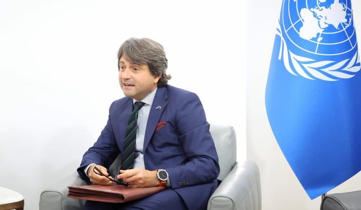 ONU: Respeto a DDHH es clave para la recuperación de Venezuela
