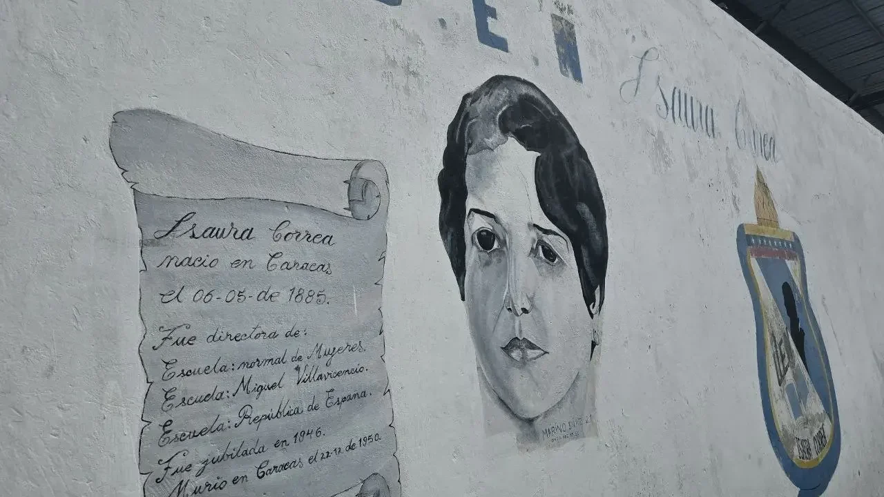 La Unidad Educativa Isaura Correa, ubicada en Ruiz Pineda, al suroeste de Caracas, enfrenta un panorama desalentador donde más de mil estudi