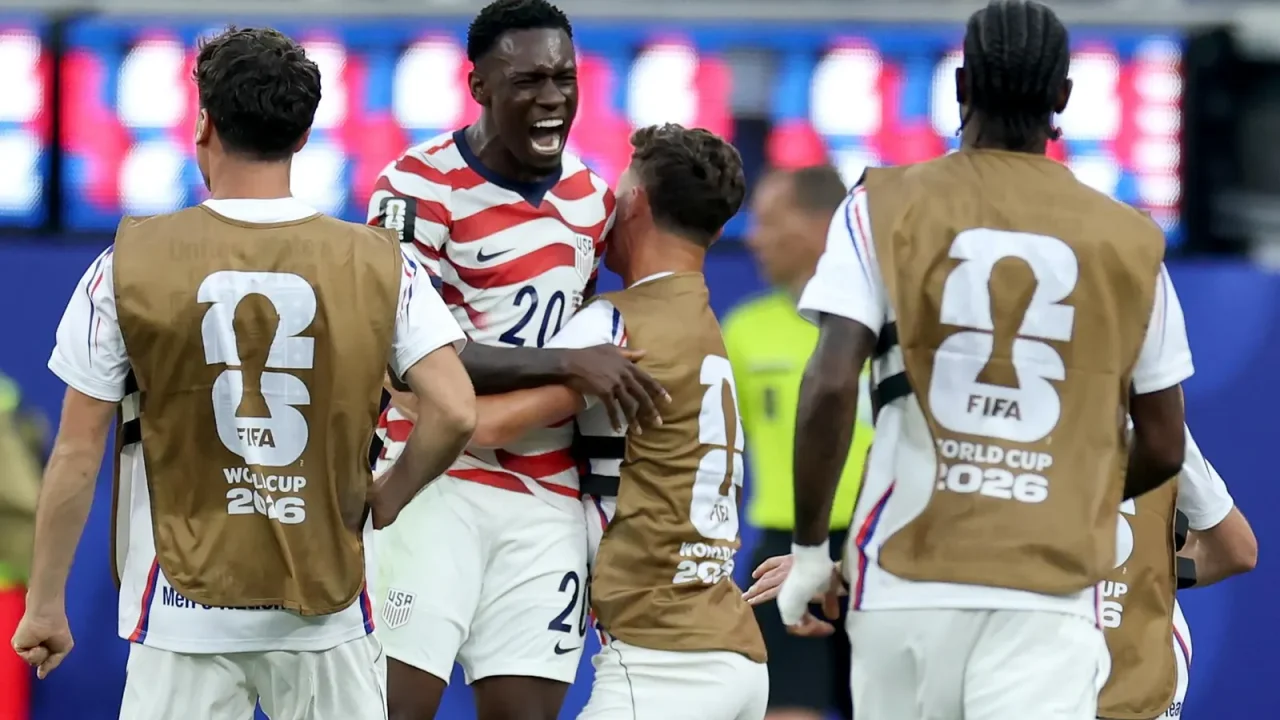 Estados Unidos debuta con goleada en el Mundial 2026 ante Paraguay