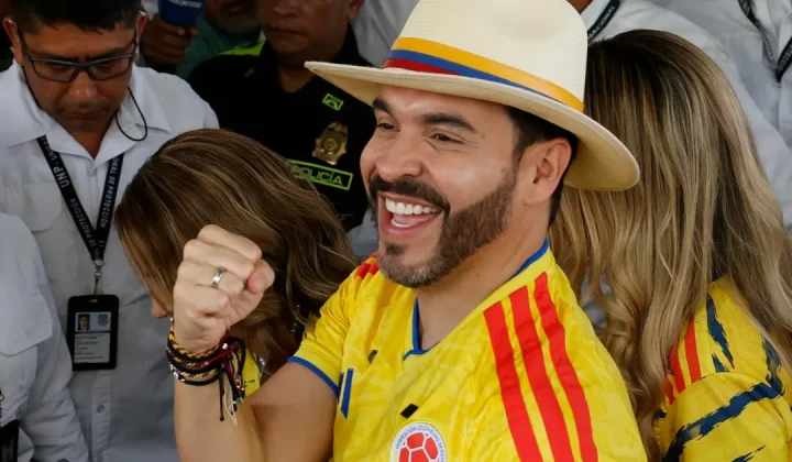Los ciudadanos colombianos residentes en Venezuela mostraron una marcada preferencia por el candidato Abelardo de la Espriella en la recient