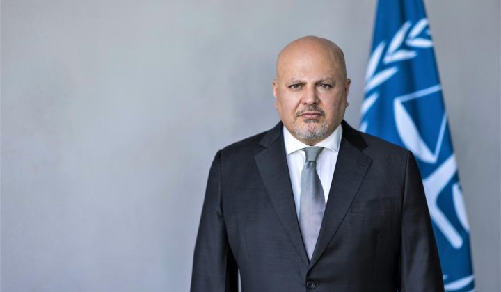 La CPI traslada a los Estados miembros la decisión sobre el futuro del fiscal Karim Khan