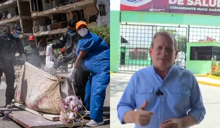 Denuncian cierre de centro de salud «Hugo Chávez» en La Guaira en plena emergencia por terremotos