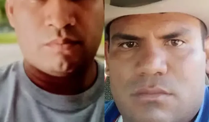 La angustia y el temor se apoderan de las familias de Omar Francisco y Rafael Efraín Rodríguez Parada, dos hermanos colombianos que llevan c