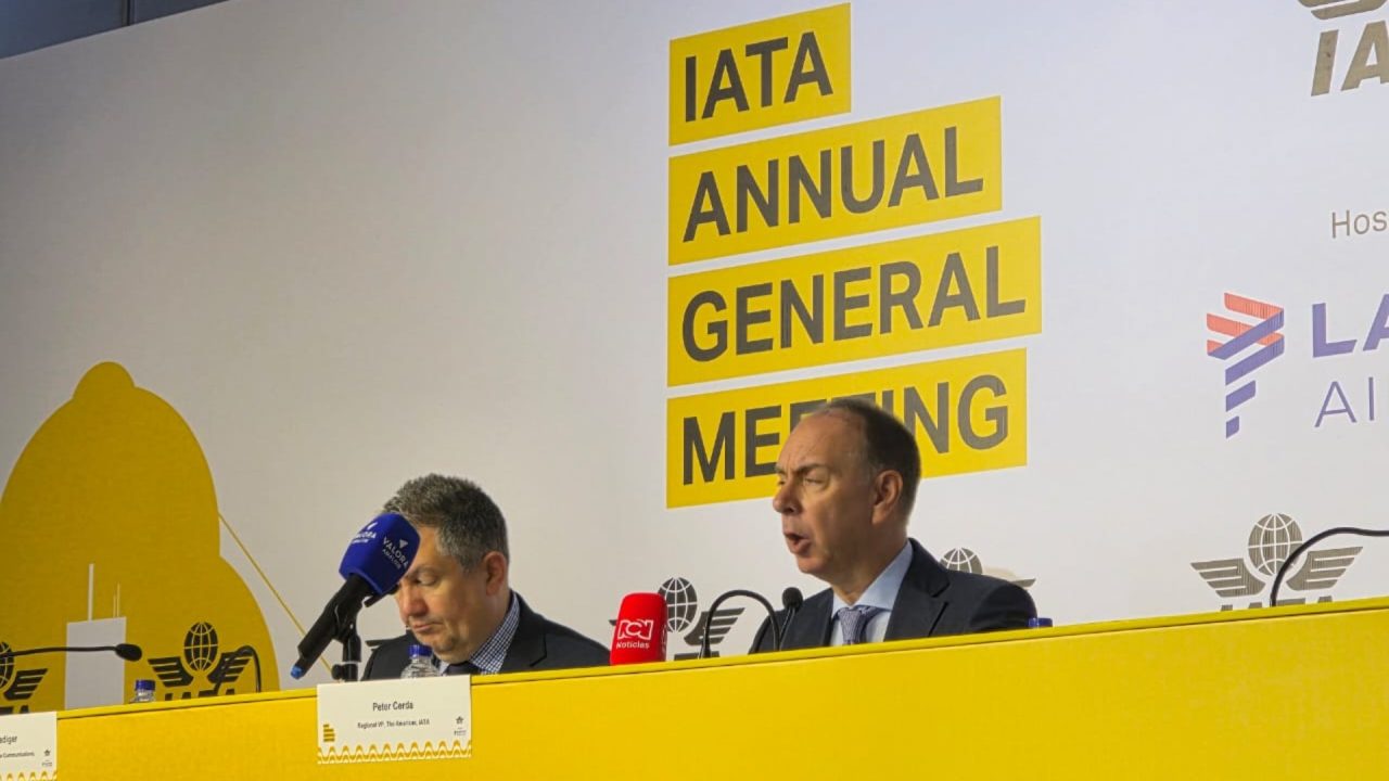 IATA se compromete a ayudar a Venezuela a recuperar la Categoría 1 en sus aeropuertos