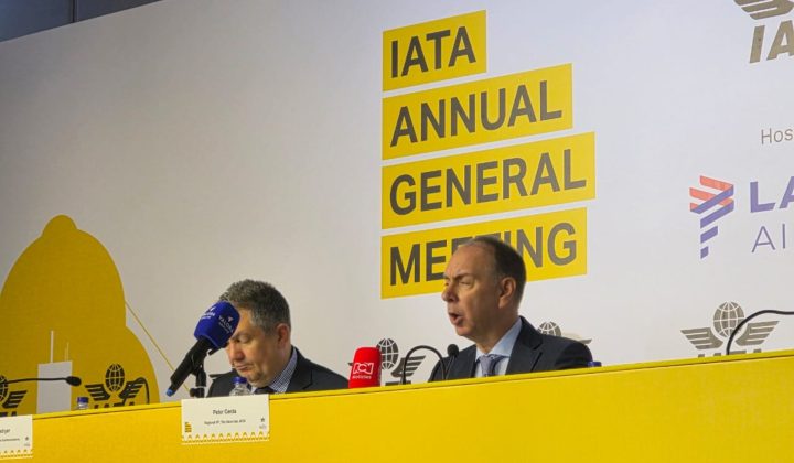 IATA se compromete a ayudar a Venezuela a recuperar la Categoría 1 en sus aeropuertos
