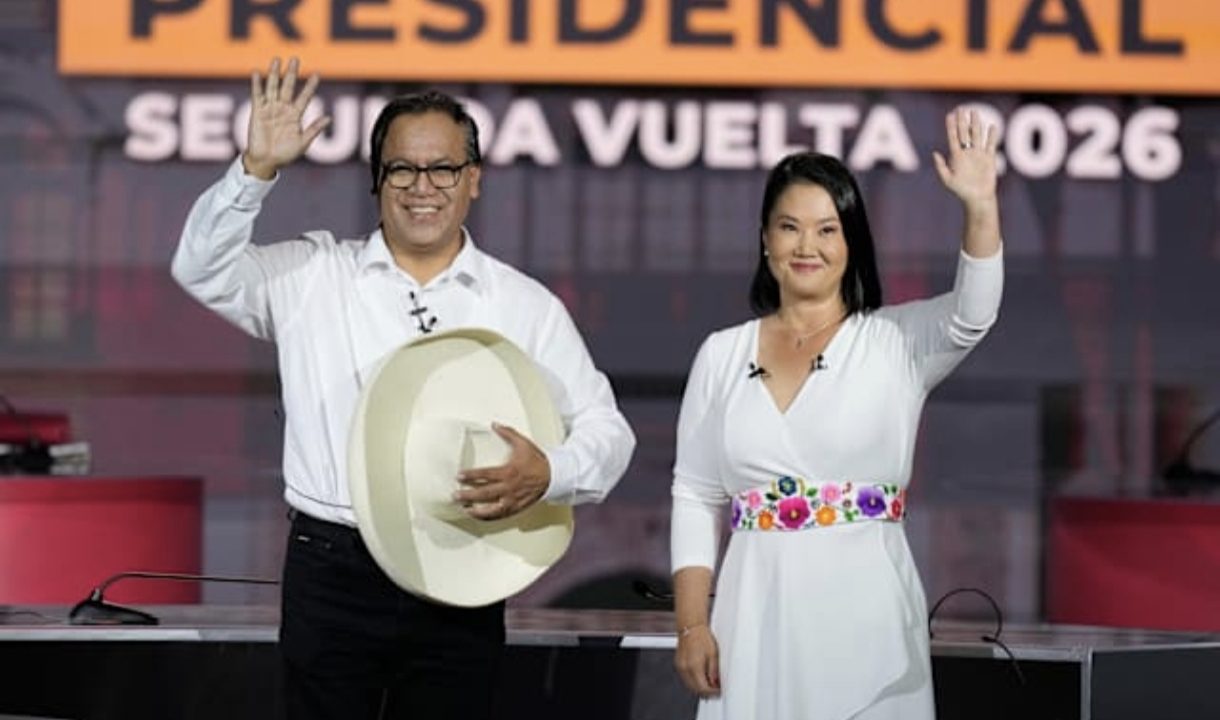 Roberto Sánchez amplía ligera ventaja sobre Keiko Fujimori en ajustada contienda presidencial peruana