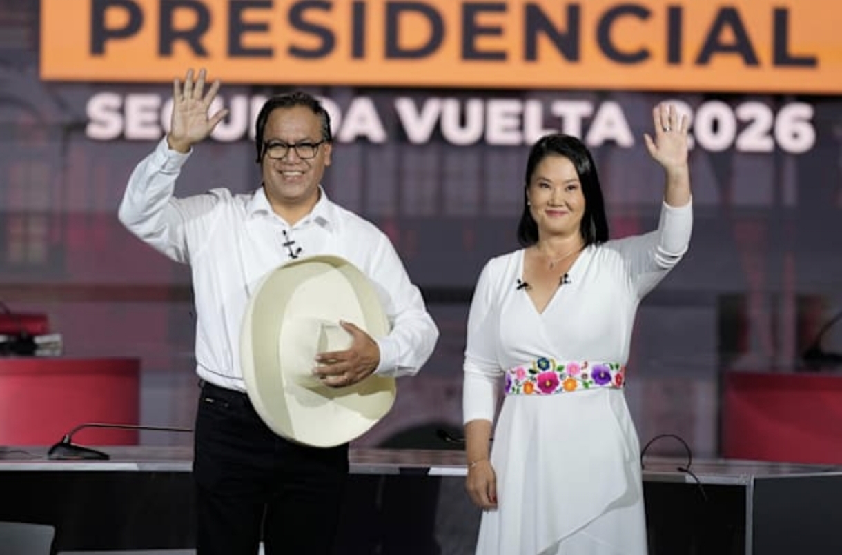 Oficina Nacional de Procesos Electorales (ONPE) en Perú
