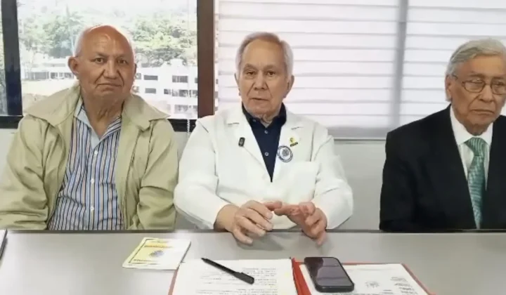 Federación Médica de Venezuela exige claridad sobre distribución de insumos donados por EE.UU.