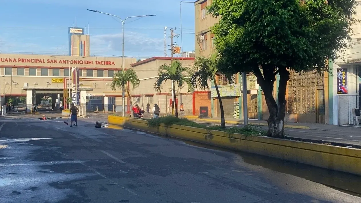 Colombia adelanta cierre de frontera con Venezuela por elecciones presidenciales