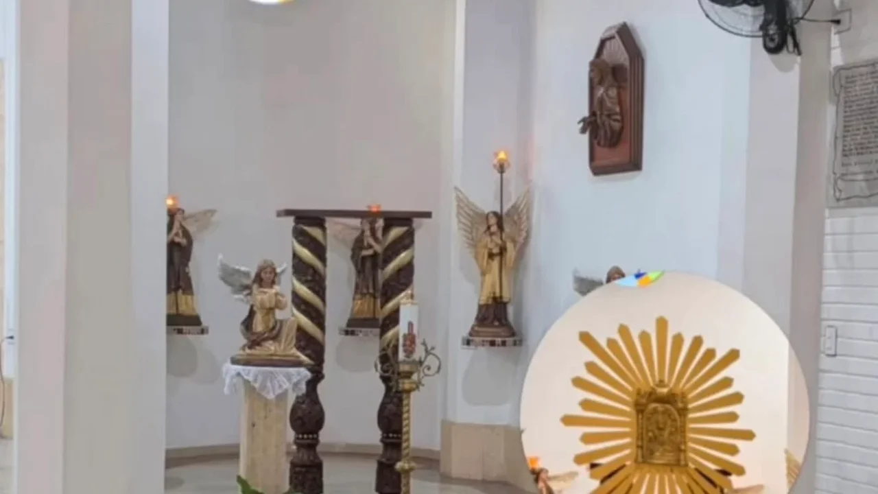 Desconocidos hurtan Sagrario de iglesia en la frontera; Diócesis de San Cristóbal anuncia misa de reparación