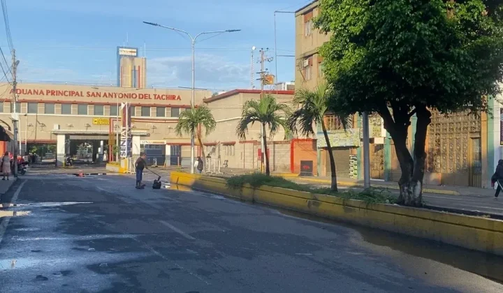 Colombia cierra fronteras este fin de semana por elecciones presidenciales