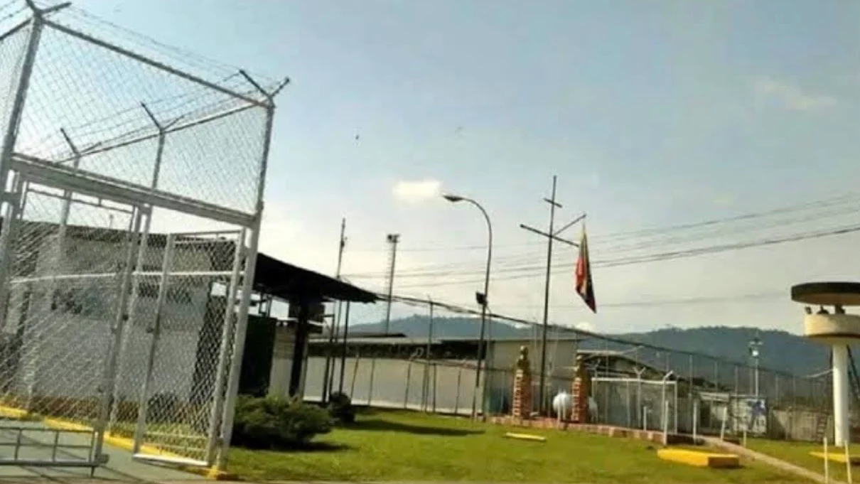 El Observatorio Venezolano de Prisiones (OVP) ha informado sobre el fallecimiento de Yonny José Bastidas Briceño, un recluso del Centro Peni
