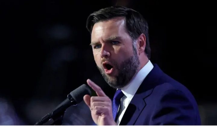 JD Vance califica de «borrador general» el acuerdo preliminar con Irán