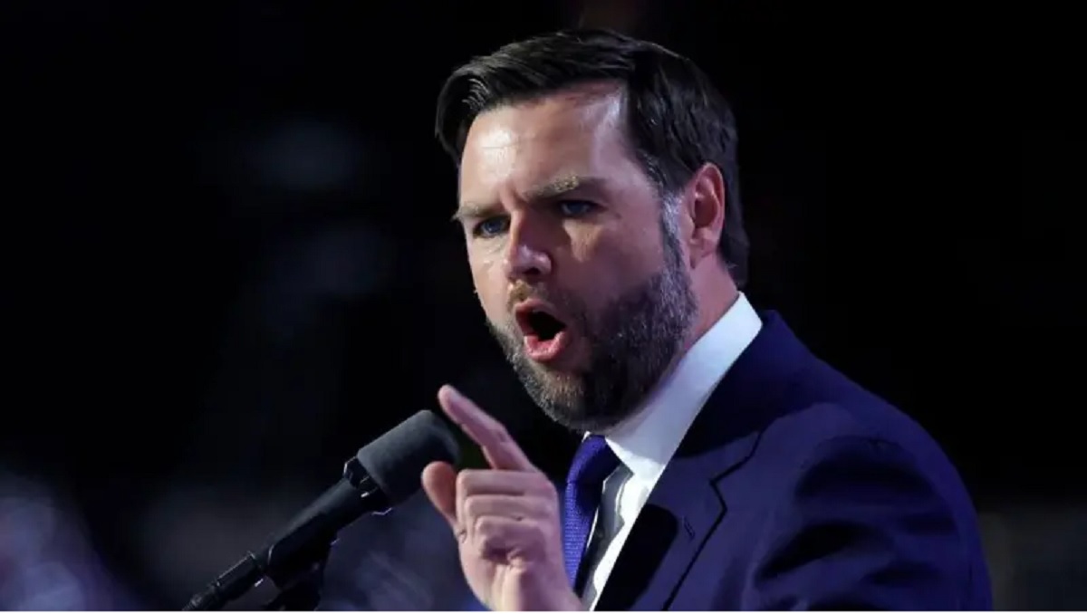 JD Vance califica de «borrador general» el acuerdo preliminar con Irán