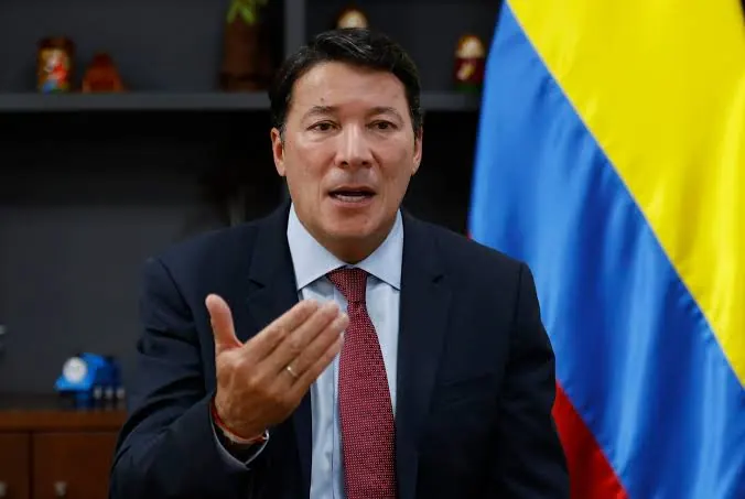 Jefe electoral de Colombia insta a evitar la violencia en elecciones presidenciales